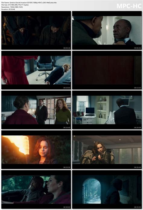Secret Invasion S01E05 1080p HEVC x265.